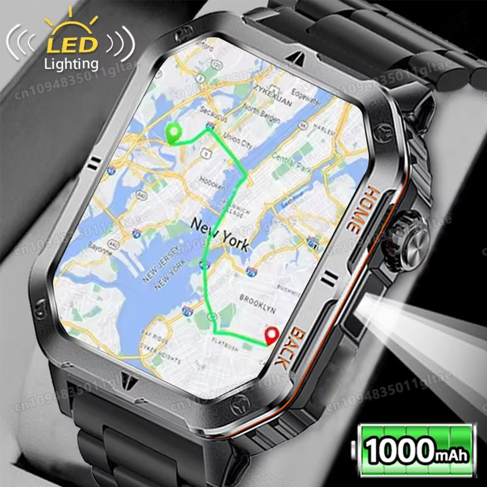 Phase Esports & Gaming Festival - 2026 New Rugged Military GPS Smart
