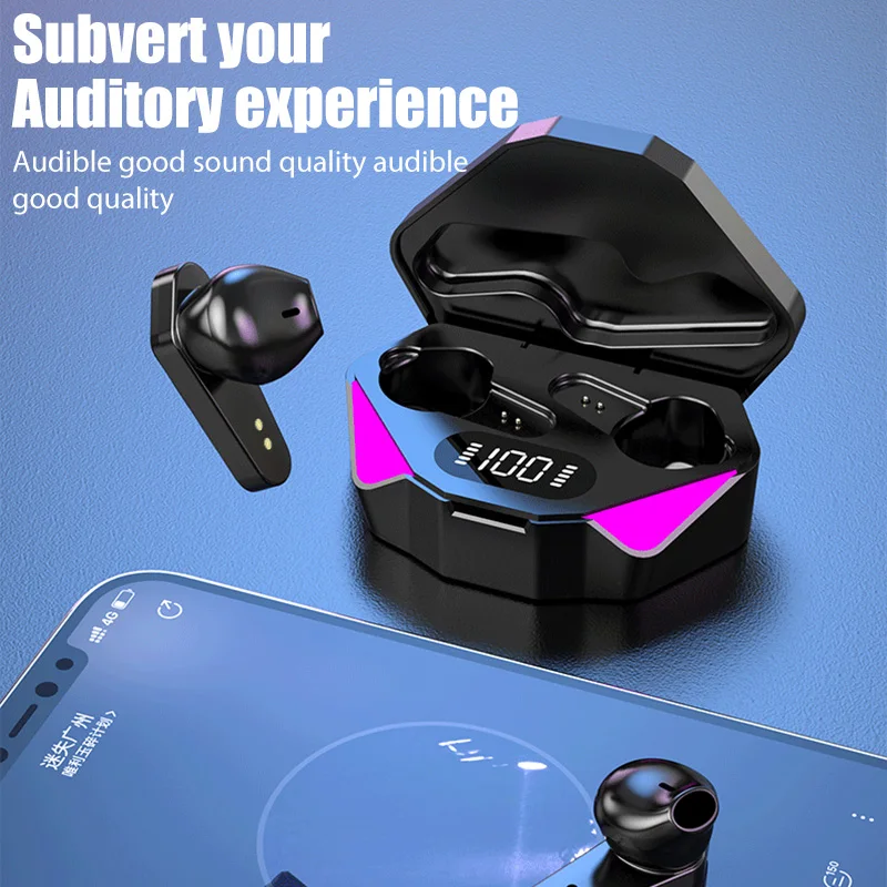 1PCS X15 TWS X15 Pro Wireless  - Esports Gaming Gear review and price