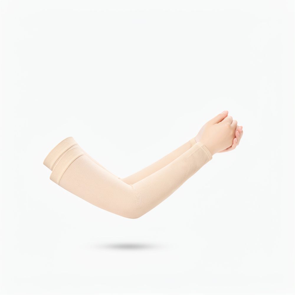 Breathable Ice Silk Arm Sleeve - Esports Gaming Gear review and price