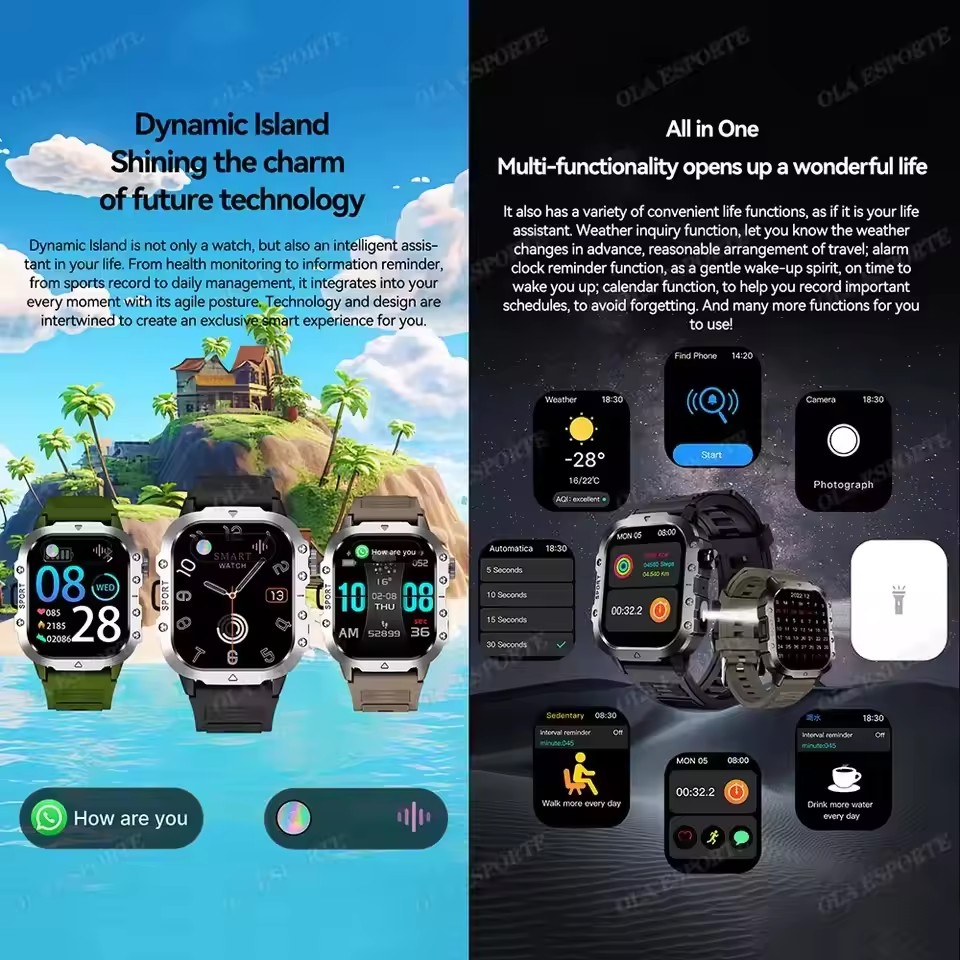 2026 New Rugged Military GPS S - Phase Esports & Gaming Festival review and price