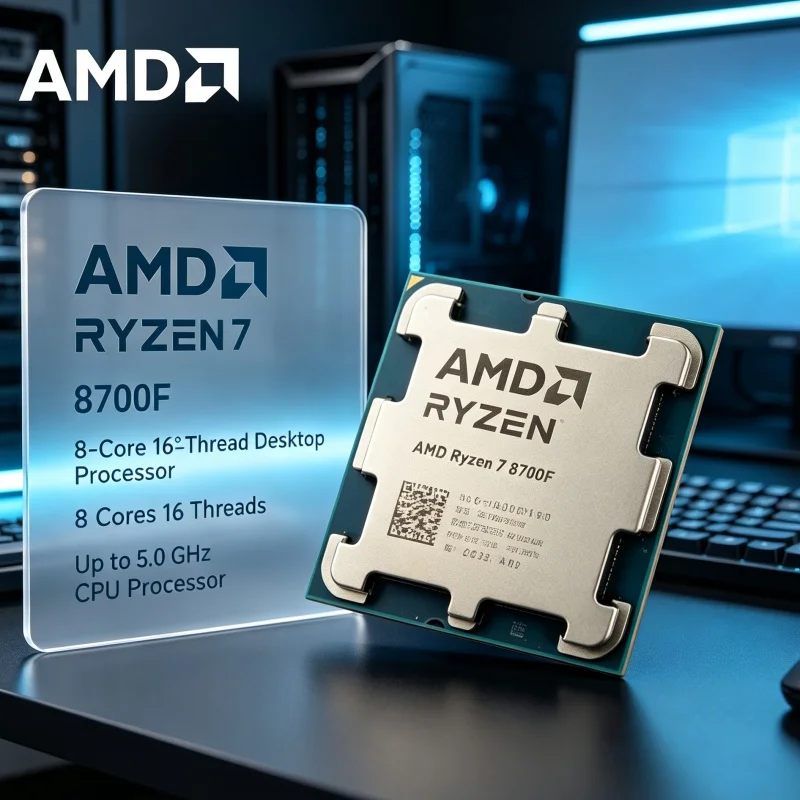 AMD Ryzen 7 8700F AM5 Gaming C - Esports Gaming Pc Build review and price