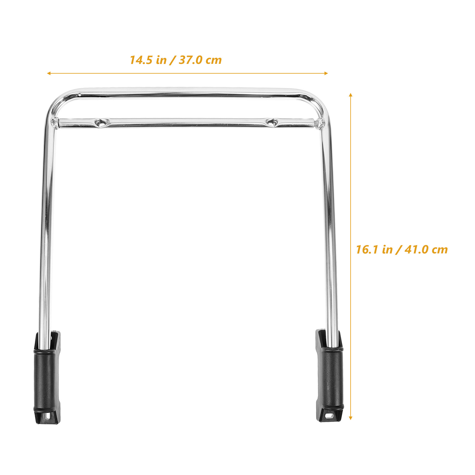 Stainless Steel Foot Rest Offi - Footrest Under Desk review and price