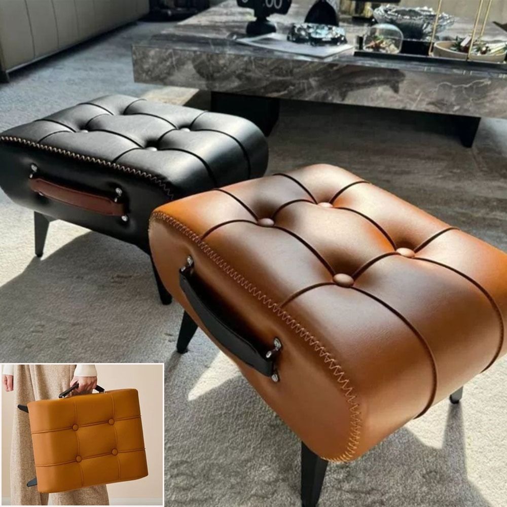 New Space Saving Foot Stool Hi - Footrest Under Desk review and price