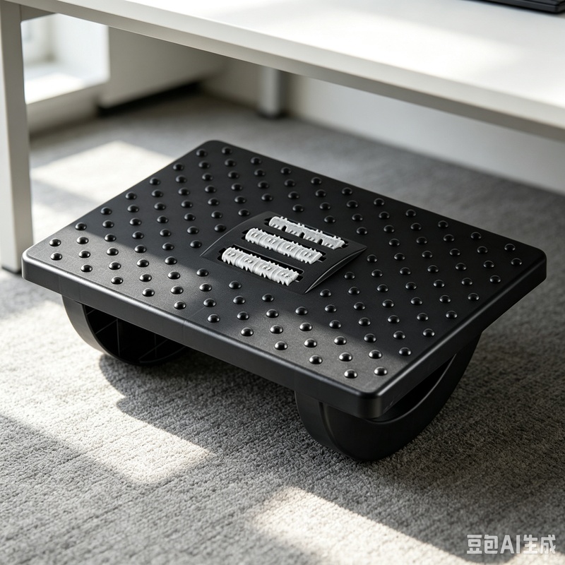 Ergonomic Under‑Desk Rocking F - Footrest Under Desk review and price