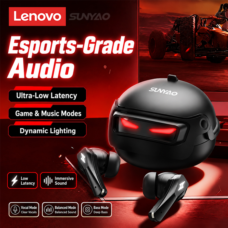 Choice Lenovo GT101 Gaming Hea - Video Gaming & Esports Usd Acc review and price