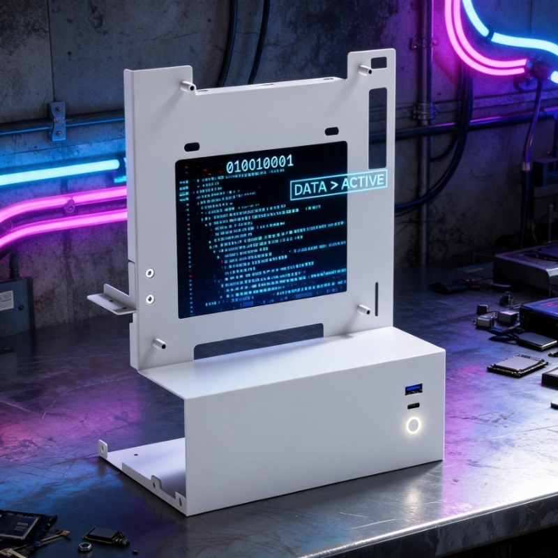 Open Frame Mini PC Case  Gamin - Esports Gaming Pc Build review and price