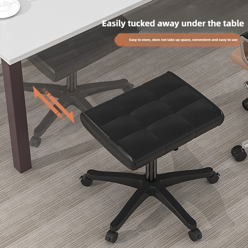 Modern Footrest Stool, Multi-P - Footrest Under Desk review and price