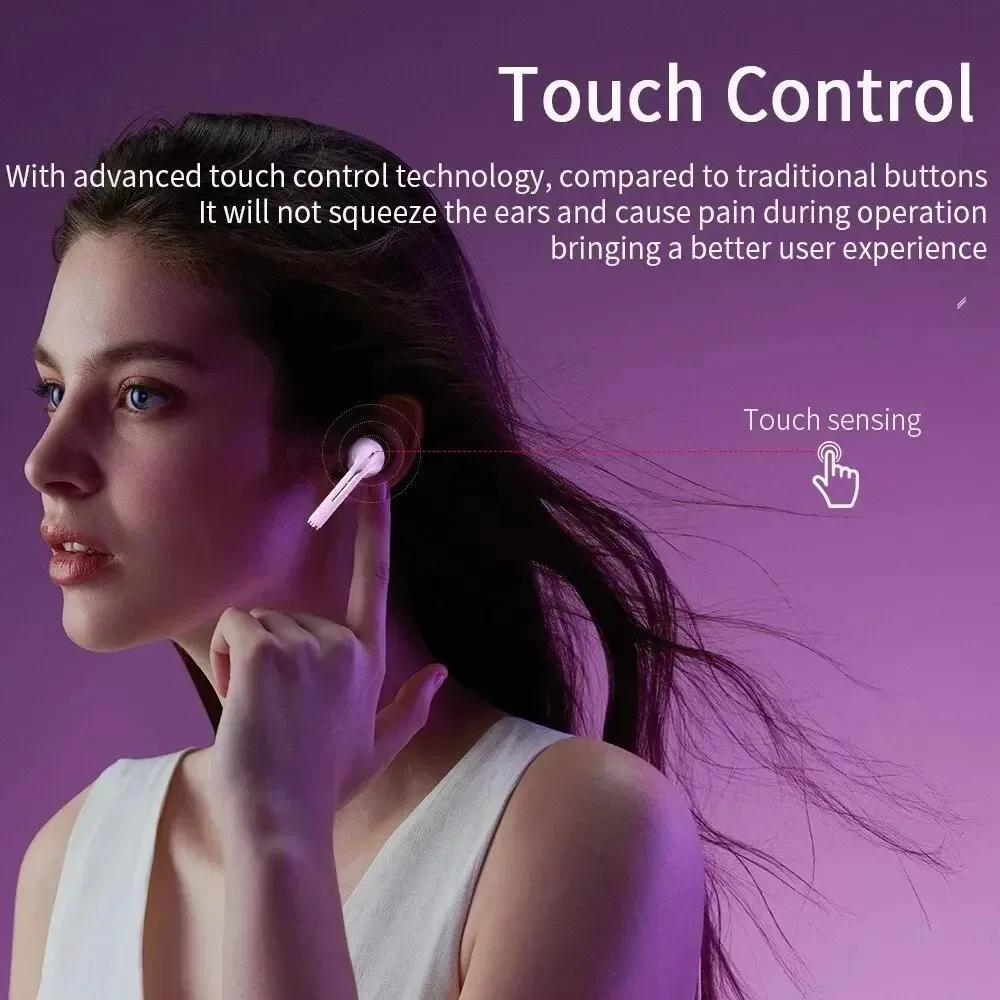 New J18 TWS Wireless Earbuds 5 - Video Gaming & Esports Usd Acc review and price