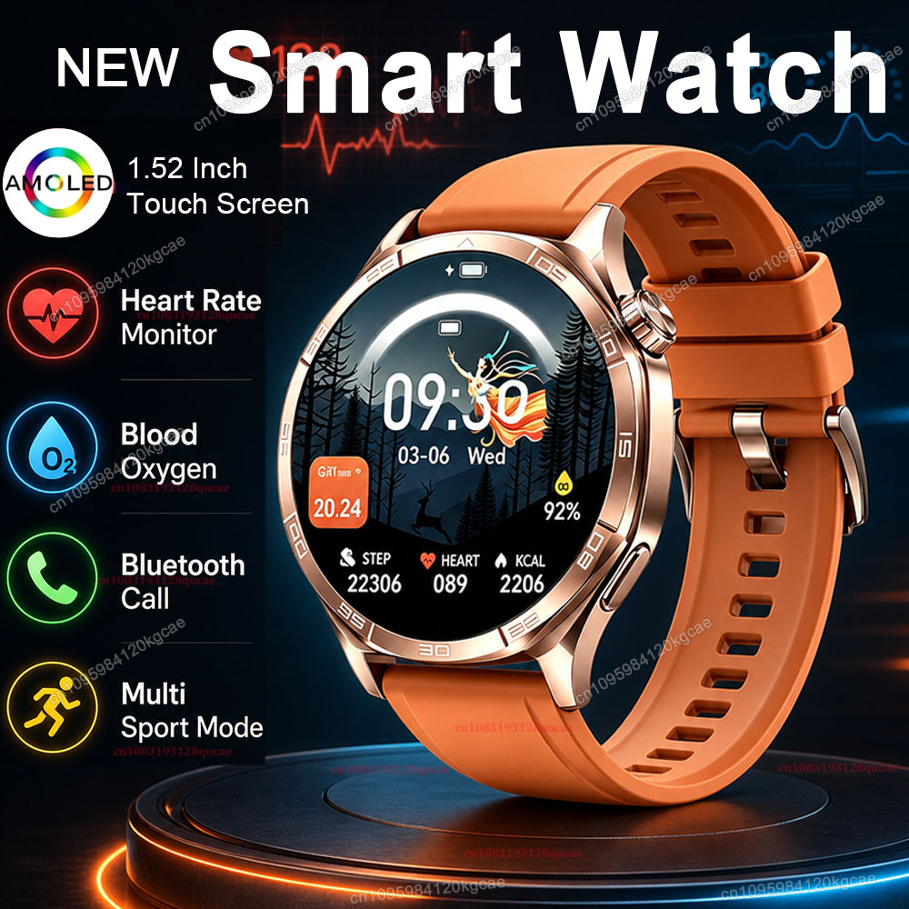 2026 New Watch 5 Pro Smart Wat - Phase Esports & Gaming Festival review and price