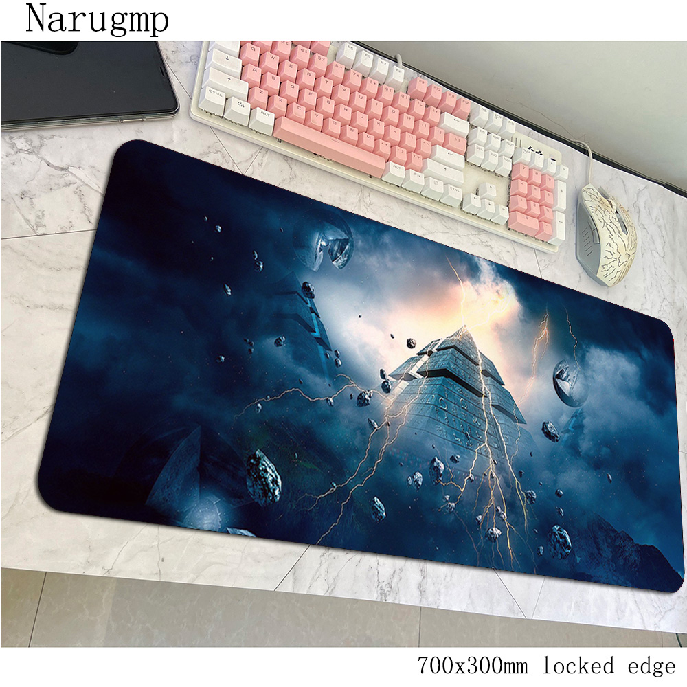 Building Sci Fi mouse pad espo - Esports Gaming Pc Build review and price